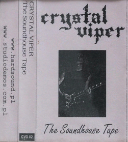 Crystal Viper : The Soundhouse Tape